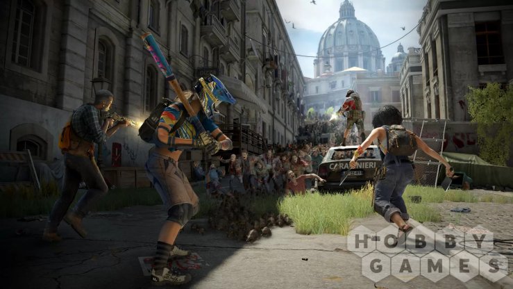 World War Z (для PC/Steam) фото 6