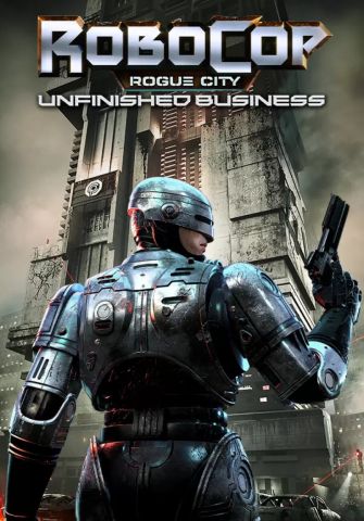 RoboCop: Rogue City - Unfinished Business (для PC/Steam)