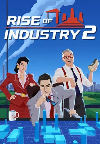 Rise of Industry 2 (для PC/Steam)
