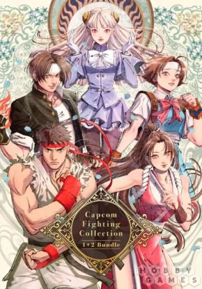 Capcom Fighting Collection 1 + 2 Bundle (для PC/Steam)