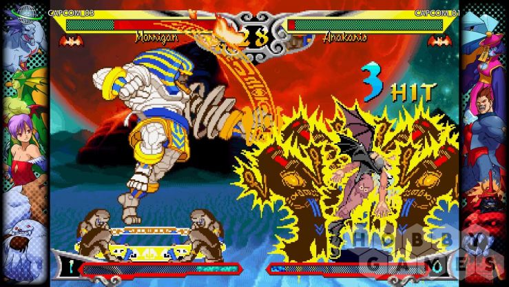 Capcom Fighting Collection 1 + 2 Bundle (для PC/Steam) фото 10