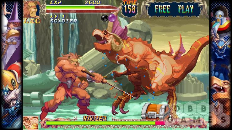 Capcom Fighting Collection 1 + 2 Bundle (для PC/Steam) фото 15