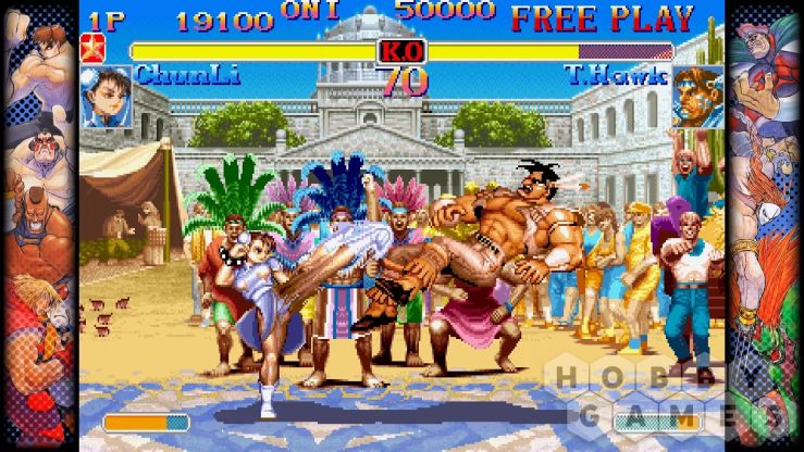 Capcom Fighting Collection 1 + 2 Bundle (для PC/Steam) фото 2