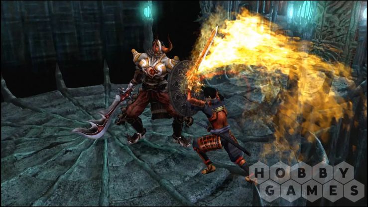 Вопросы про Onimusha 1+2 Pack (для PC/Steam) фото 21