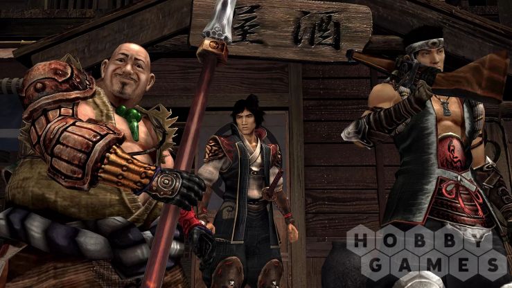 Вопросы про Onimusha 1+2 Pack (для PC/Steam) фото 11