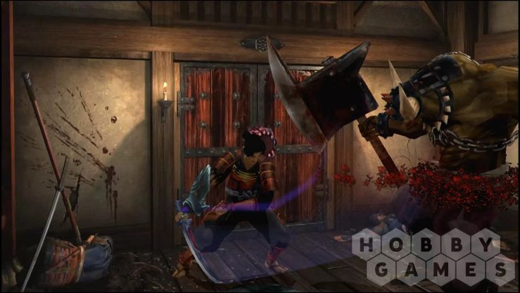 Вопросы про Onimusha 1+2 Pack (для PC/Steam) фото 3