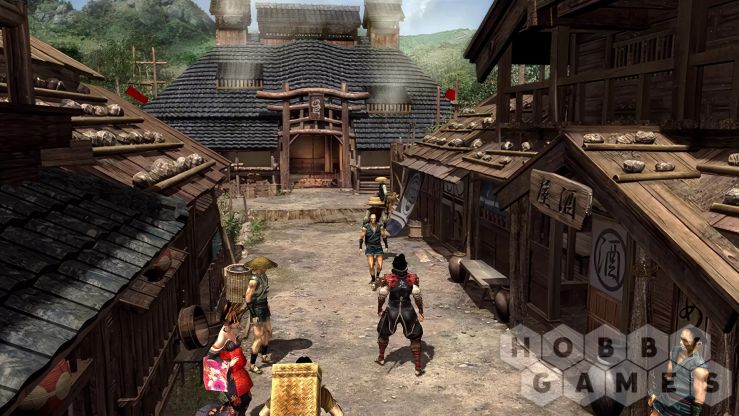 Вопросы про Onimusha 1+2 Pack (для PC/Steam) фото 12