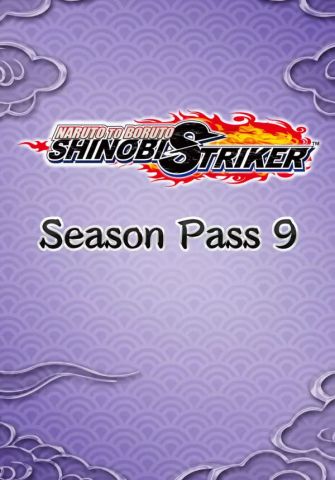 NARUTO TO BORUTO: SHINOBI STRIKER - Season Pass 9 (для PC/Steam)