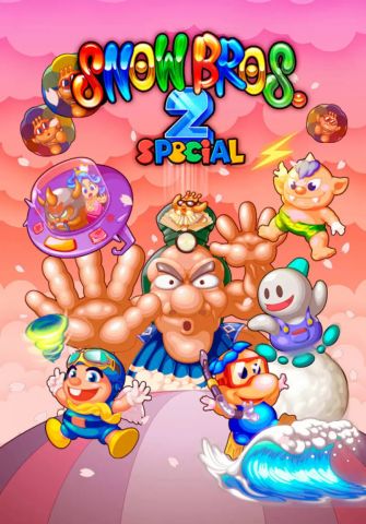 SNOW BROS. 2 SPECIAL (для PC/Steam)