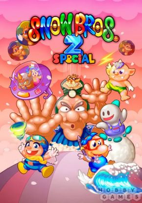 SNOW BROS. 2 SPECIAL (для PC/Steam)