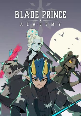 Blade Prince Academy (для PC/Steam)
