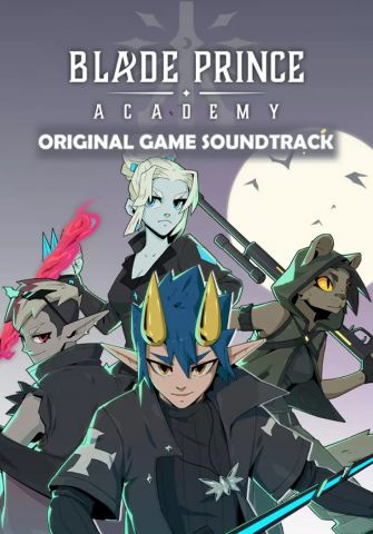 Blade Prince Academy - Soundtrack (для PC/Steam)