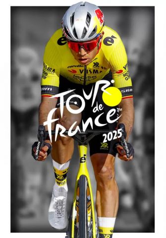 Tour de France 2025 (для PC/Steam)