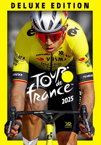 Tour de France 2025 - Deluxe Edition (для PC/Steam)