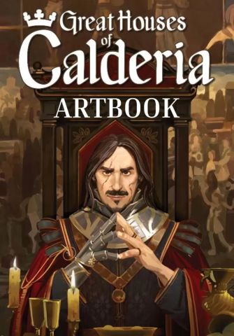 Great Houses of Calderia - Artbook (для PC/Steam)