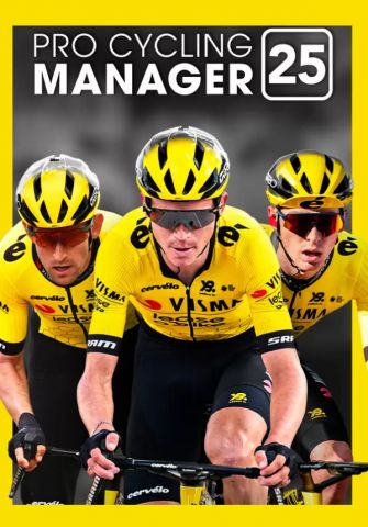 Pro Cycling Manager 25 (для PC/Steam)