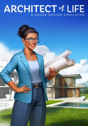 Architect Life: A House Design Simulator (для PC/Steam)