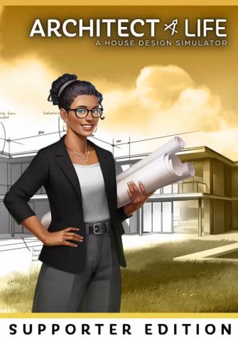 Architect Life: A House Design Simulator - Supporter Edition (для PC/Steam)