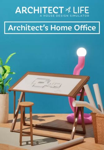 Architect Life: A House Design Simulator - Architect's Home Office (для PC/Steam)