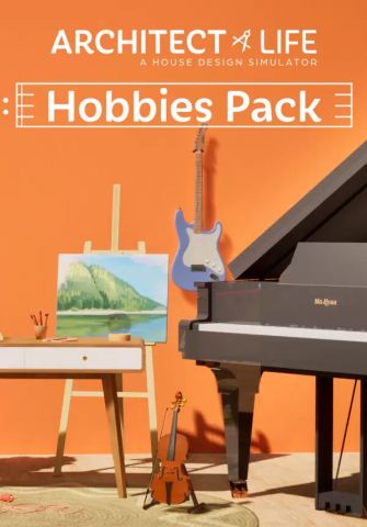 Architect Life: A House Design Simulator - Hobbies Pack (для PC/Steam)