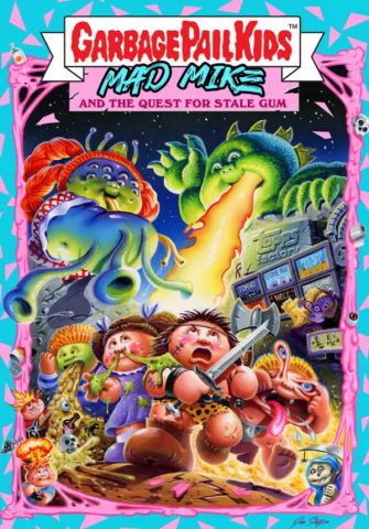 Garbage Pail Kids: Mad Mike and the Quest for Stale Gum (для PC/Steam)