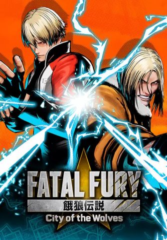 FATAL FURY: City of the Wolves Special Edition (для PC/Steam)