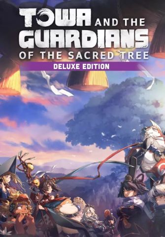 Towa and the Guardians of the Sacred Tree - Deluxe Edition (для PC/Steam)