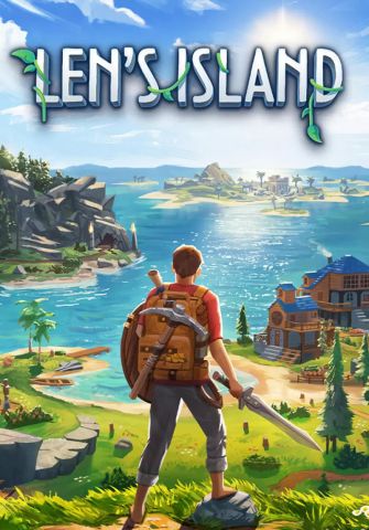 Len's Island (для Mac, PC/Steam)