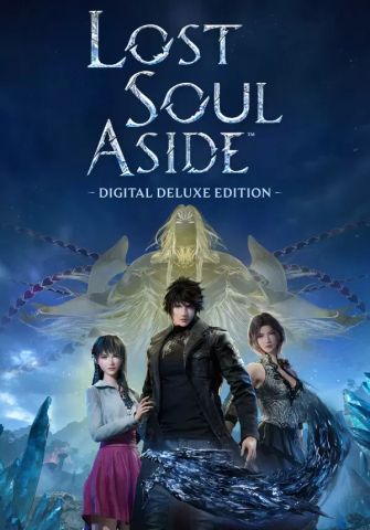 Lost Soul Aside™ - Deluxe Edition (для PC/Steam)