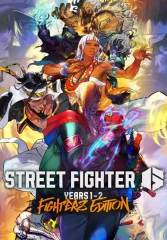 Street Fighter 6 - Years 1-2 Fighters Edition (для PC/Steam)