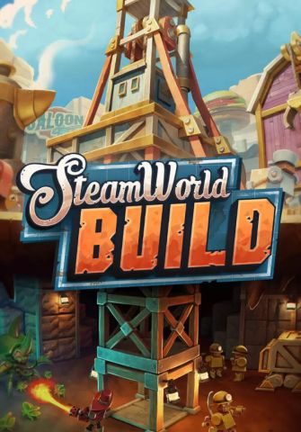 SteamWorld Build (для PC/Steam)