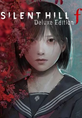 SILENT HILL f - Digital Deluxe (для PC/Steam)