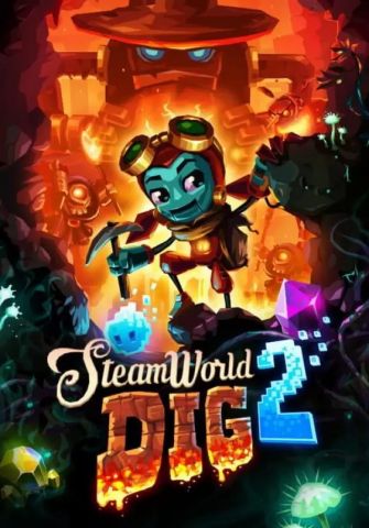 SteamWorld Dig 2 (для Mac, PC/Steam)