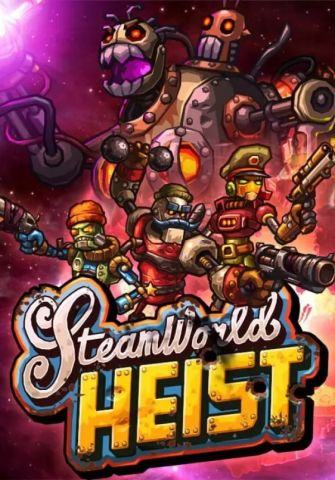 SteamWorld Heist (для Mac, PC/Steam)