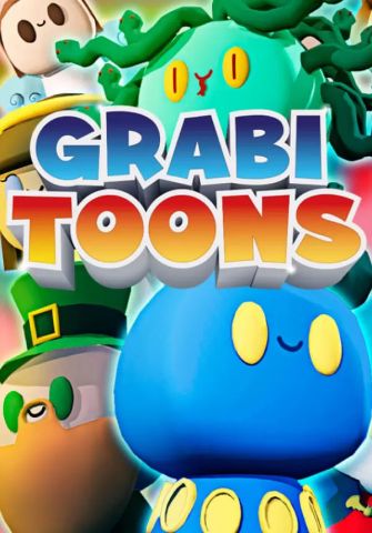 Grabitoons! (для PC/Steam)