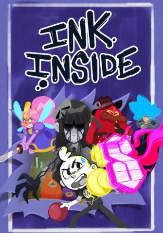 Ink Inside (для PC/Steam)