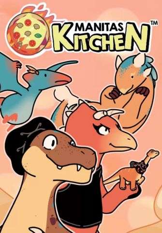 Manitas Kitchen (для PC/Steam)