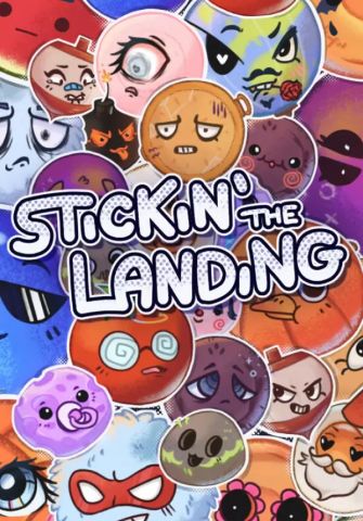 Stickin' the Landing (для PC/Steam)