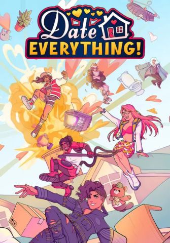 Date Everything! (для PC/Steam)
