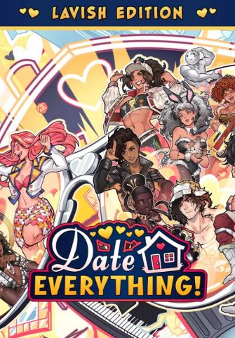 Date Everything! - Lavish Edition (для PC/Steam)