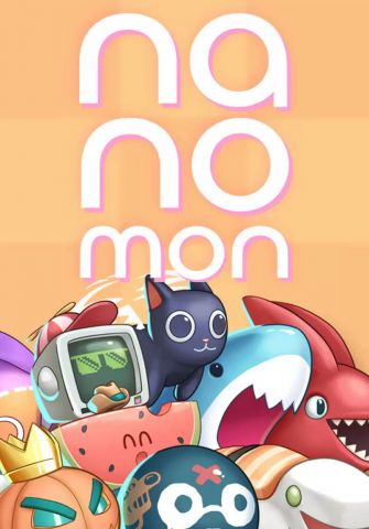 Nanomon Virtual Pet (для Mac, PC/Steam)