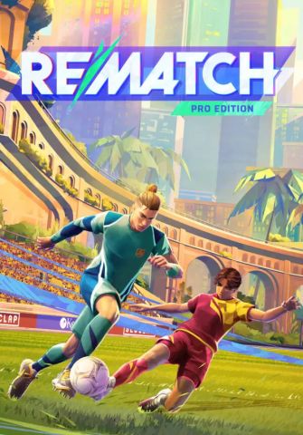 REMATCH - Pro Edition (для PC/Steam)