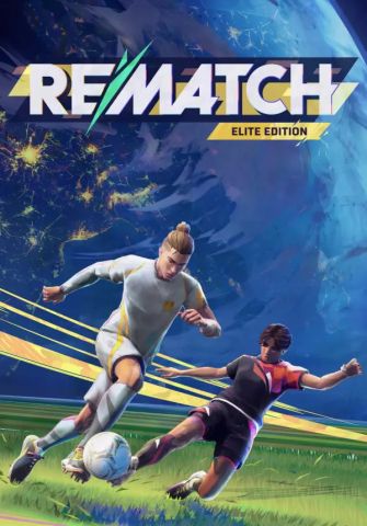 REMATCH - Elite Edition (для PC/Steam)