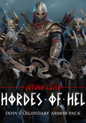 Jotunnslayer: Hordes of Hel - Odin’s Legendary Armor Pack (для PC/Steam)