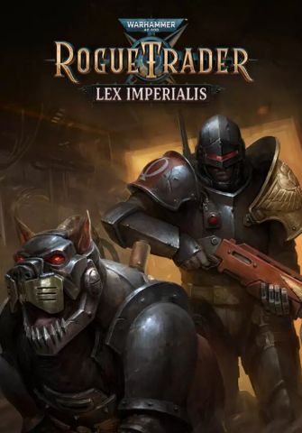 Warhammer 40,000: Rogue Trader - Lex Imperialis (для PC, Mac/Steam)