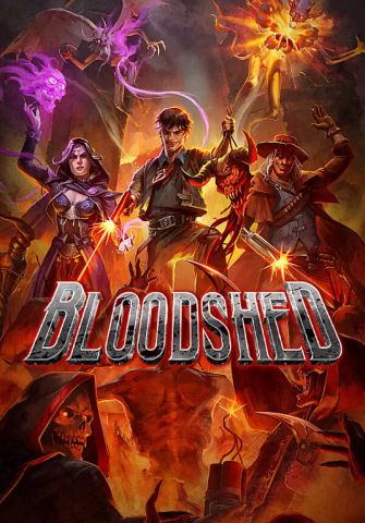 Bloodshed (для PC/Steam)
