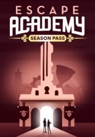 Escape Academy - Season Pass (для PC/Steam)
