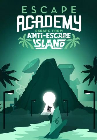 Escape Academy: Escape From Anti-Escape Island (для PC/Steam)