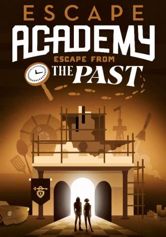 Escape Academy: Escape From the Past (для PC/Steam)