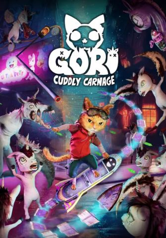Gori: Cuddly Carnage (для PC/Steam)
